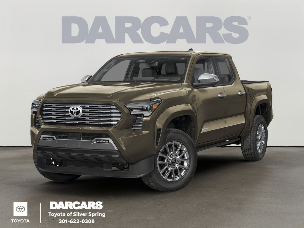 2026 Toyota Tacoma Limited