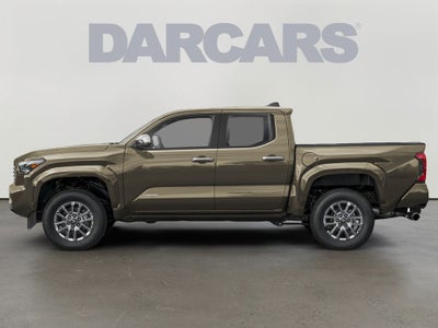 2026 Toyota Tacoma Limited