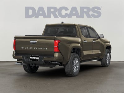2026 Toyota Tacoma Limited