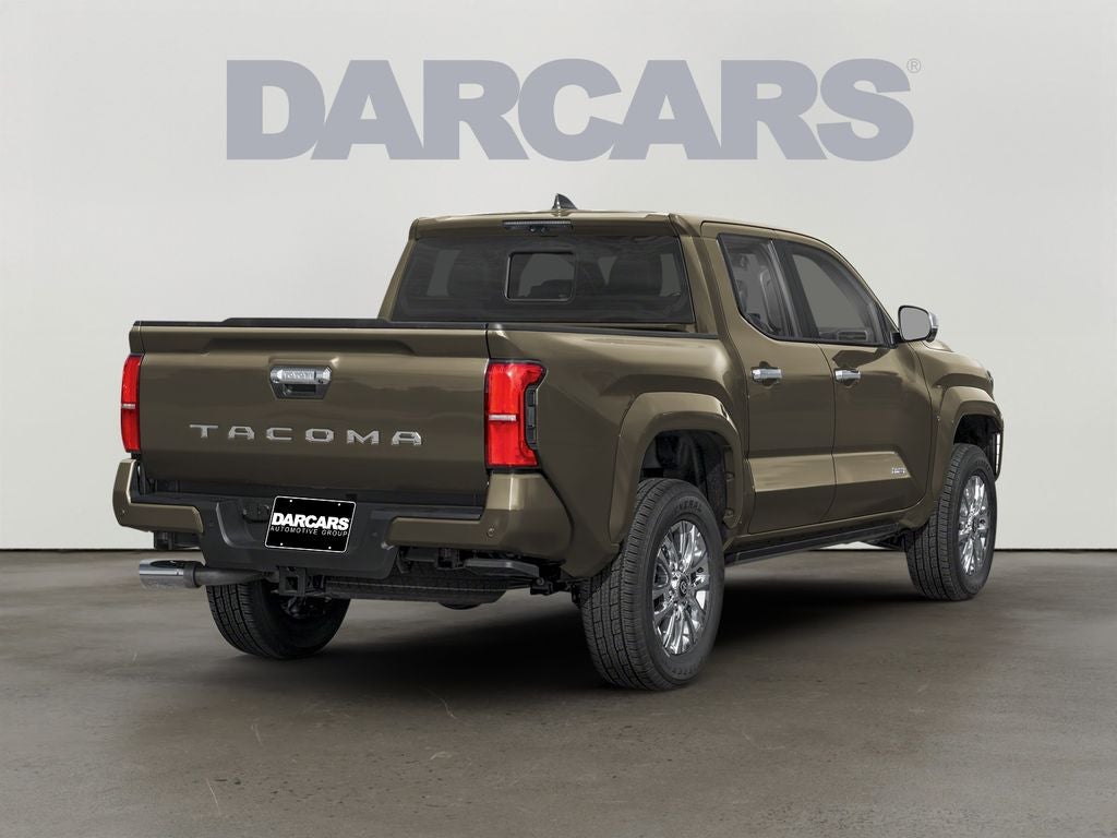 2026 Toyota Tacoma Limited