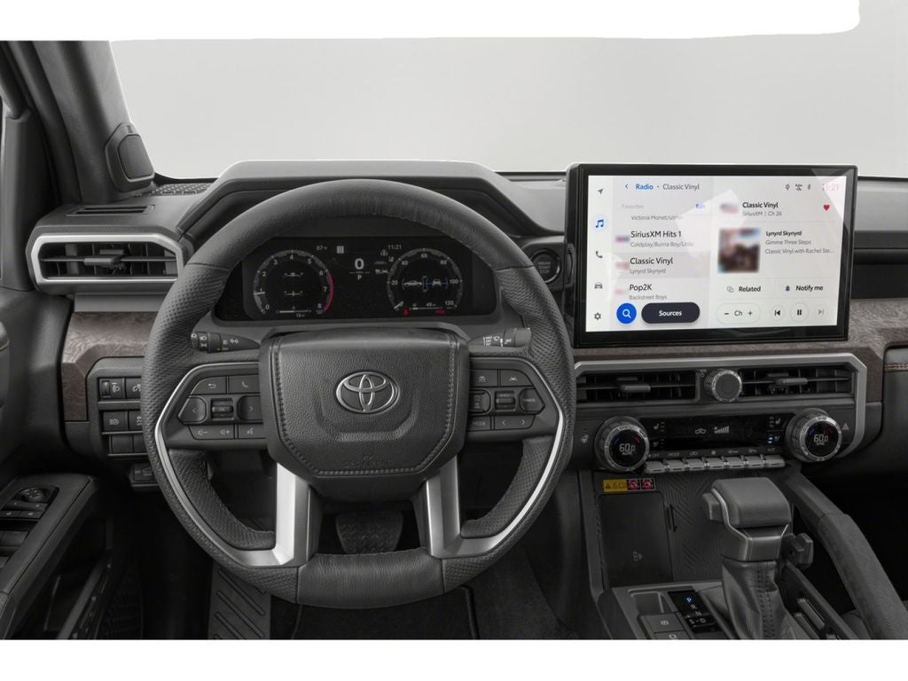 2026 Toyota Tacoma Limited