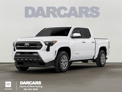 2026 Toyota Tacoma SR5