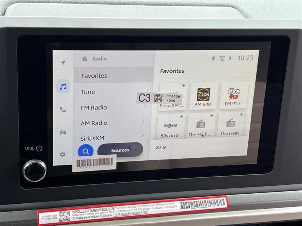 2025 Toyota Tacoma TRD Off-Road