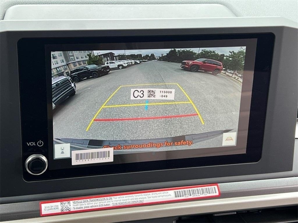 2025 Toyota Tacoma TRD Off-Road