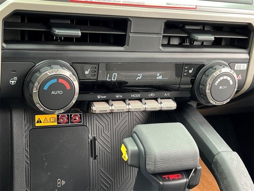 2025 Toyota Tacoma TRD Off-Road