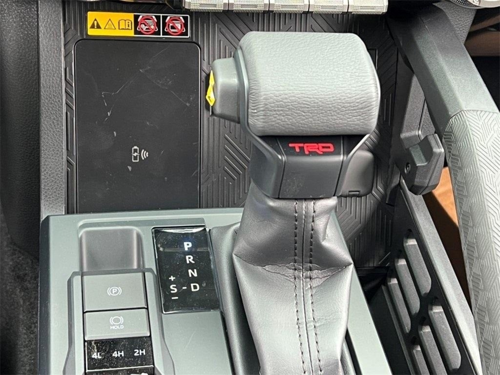 2025 Toyota Tacoma TRD Off-Road