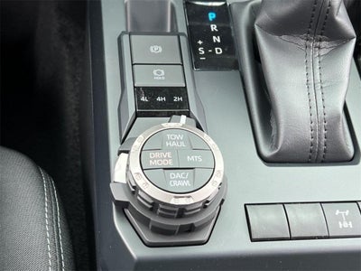 2025 Toyota Tacoma TRD Off-Road