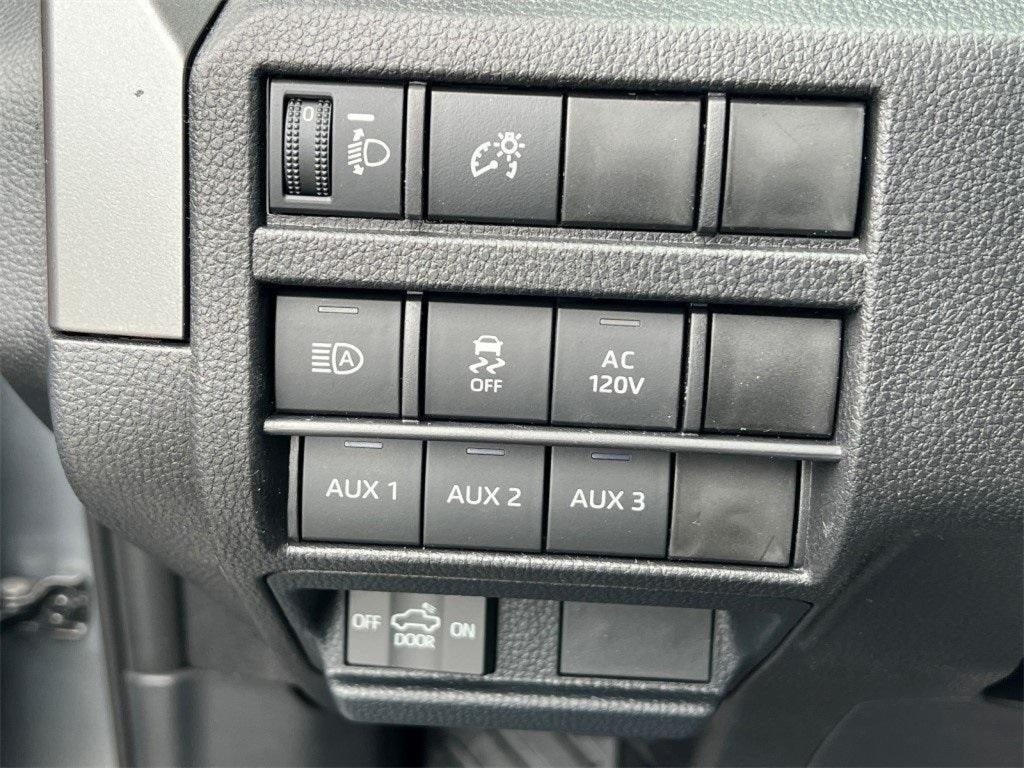 2025 Toyota Tacoma TRD Off-Road