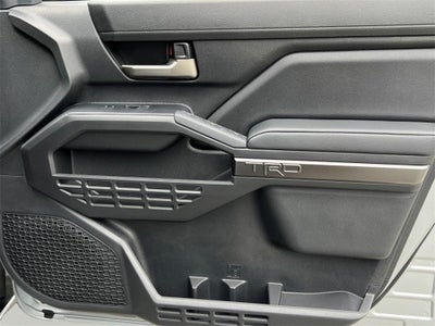 2025 Toyota Tacoma TRD Off-Road