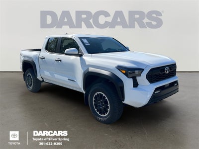 2025 Toyota Tacoma TRD Off-Road