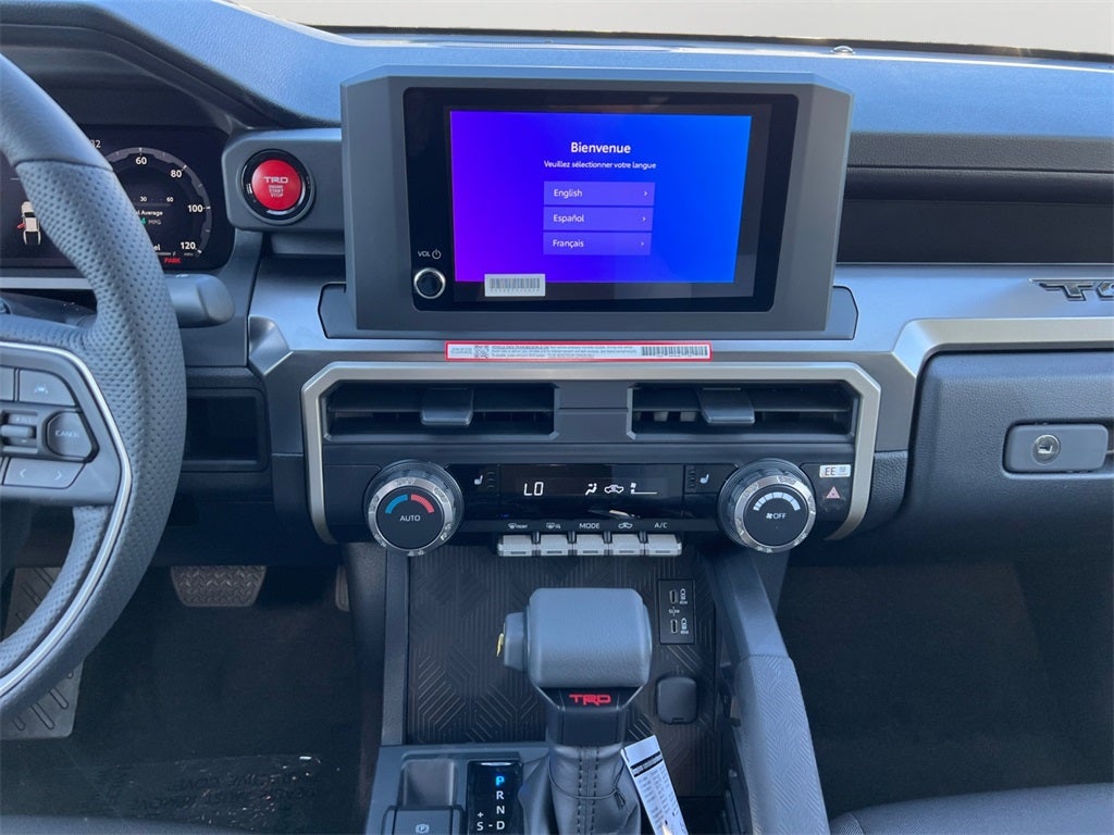 2025 Toyota Tacoma TRD Off-Road