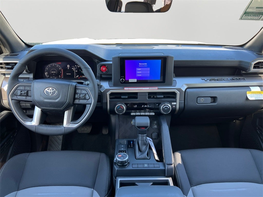 2025 Toyota Tacoma TRD Off-Road