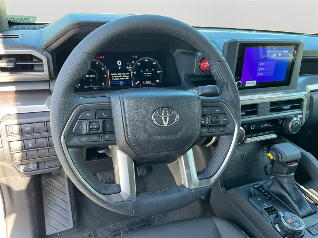 2025 Toyota Tacoma TRD Off-Road