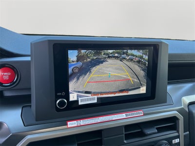 2025 Toyota Tacoma TRD Off-Road