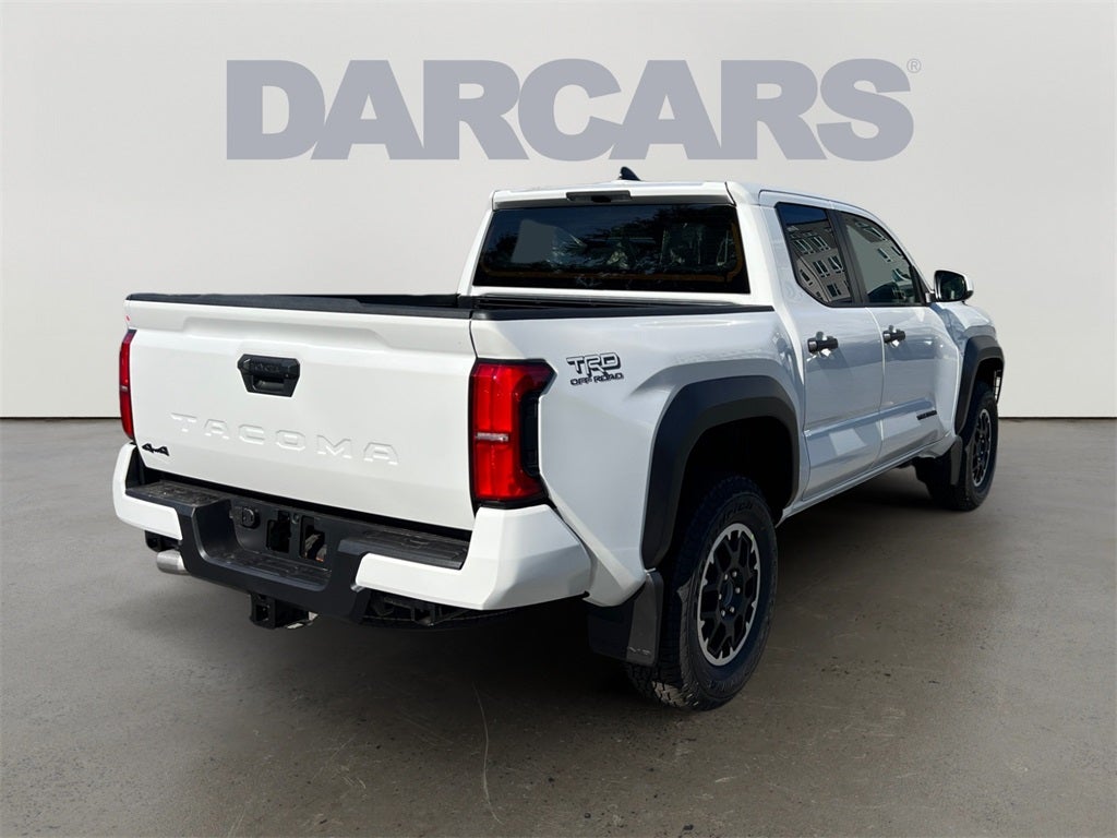 2025 Toyota Tacoma TRD Off-Road