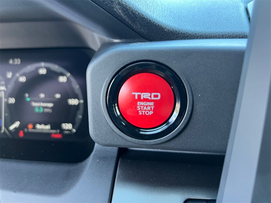 2025 Toyota Tacoma TRD Off-Road