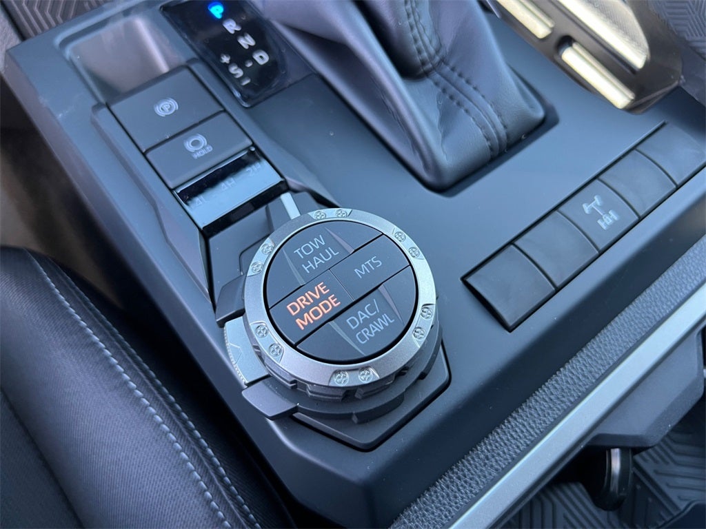 2025 Toyota Tacoma TRD Off-Road