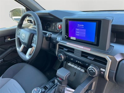 2025 Toyota Tacoma TRD Off-Road