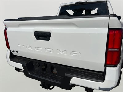 2025 Toyota Tacoma TRD Off-Road