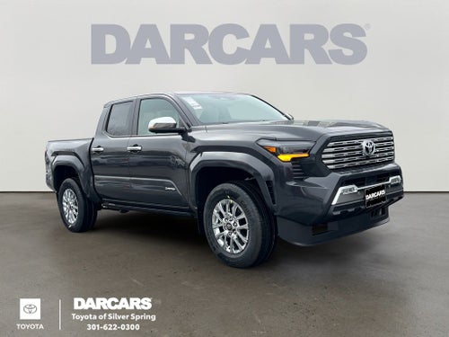 2026 Toyota Tacoma Limited