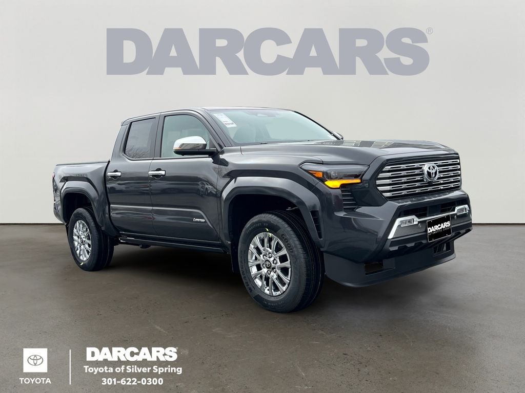 2026 Toyota Tacoma Limited