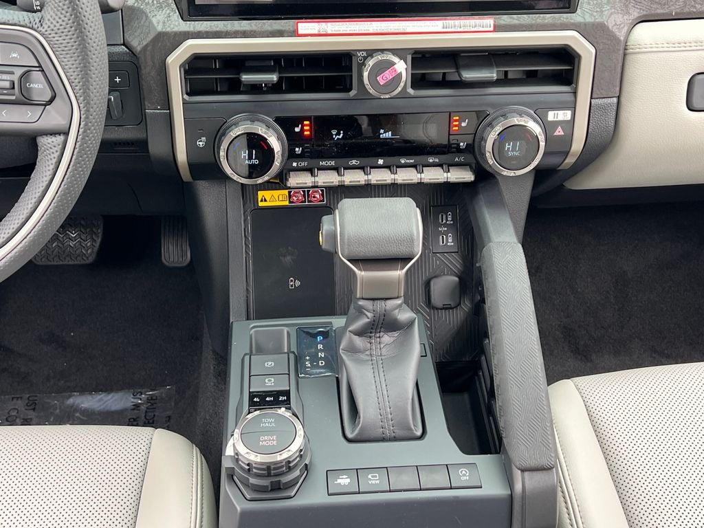 2026 Toyota Tacoma Limited