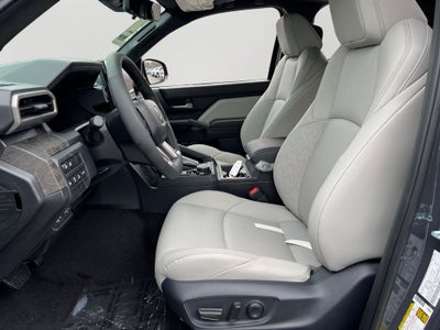 2026 Toyota Tacoma Limited