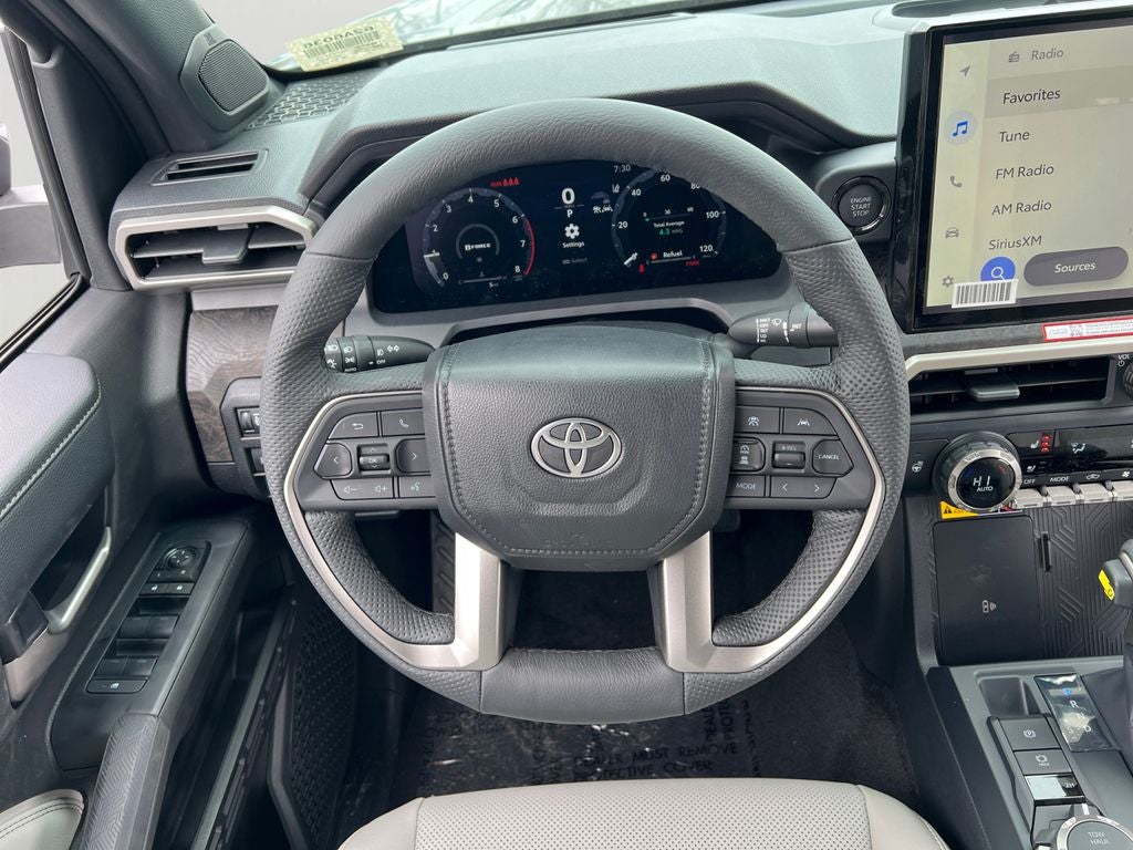 2026 Toyota Tacoma Limited