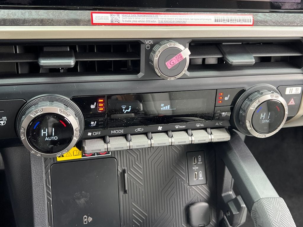 2026 Toyota Tacoma Limited