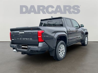 2026 Toyota Tacoma Limited