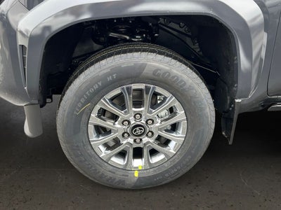 2026 Toyota Tacoma Limited