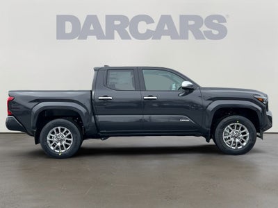 2026 Toyota Tacoma Limited