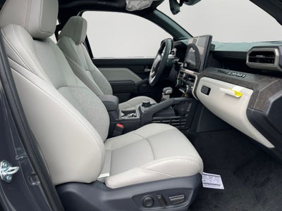 2026 Toyota Tacoma Limited