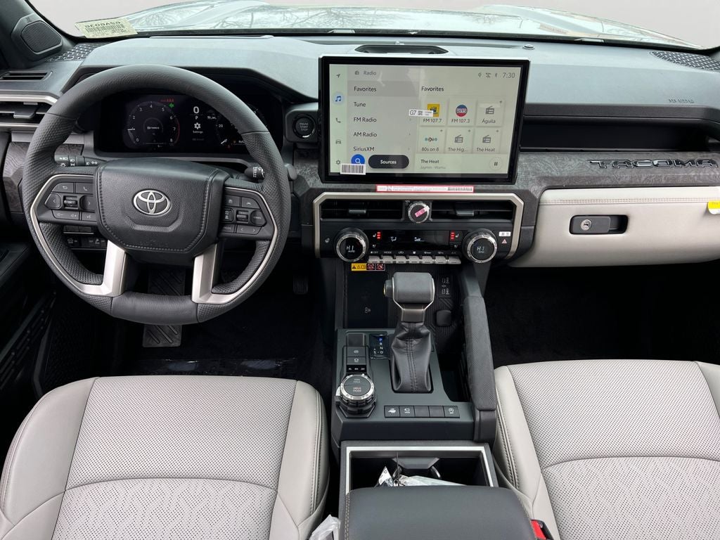 2026 Toyota Tacoma Limited