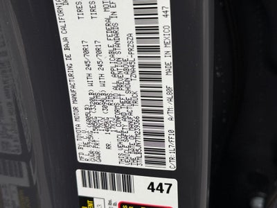 2026 Toyota Tacoma SR5