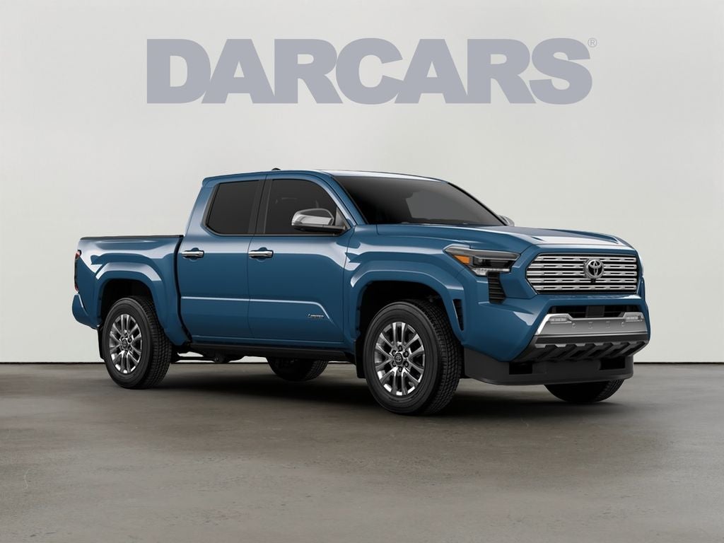2026 Toyota Tacoma Limited