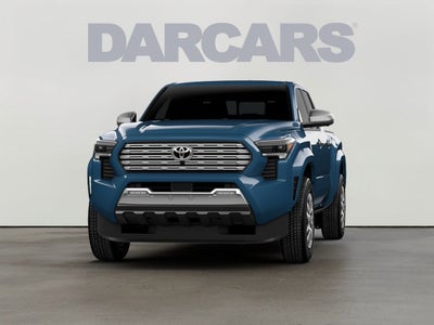 2026 Toyota Tacoma Limited