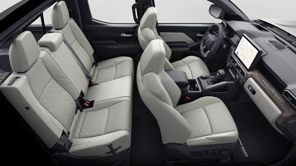 2026 Toyota Tacoma Limited