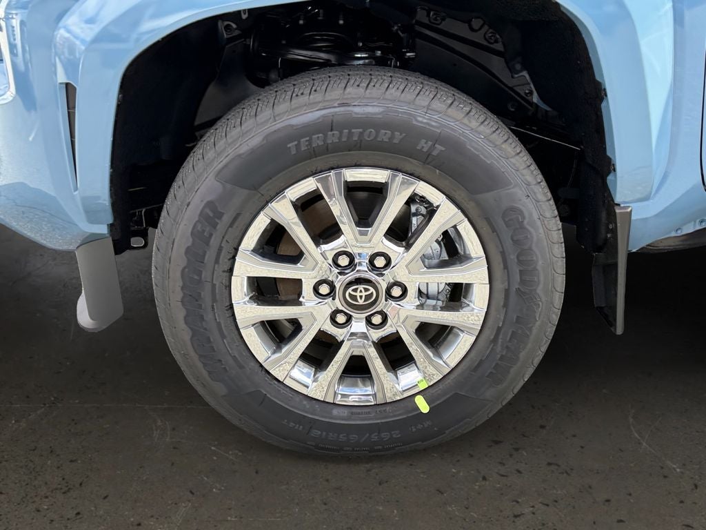 2026 Toyota Tacoma Limited