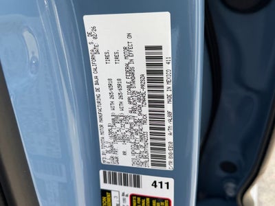 2026 Toyota Tacoma Limited