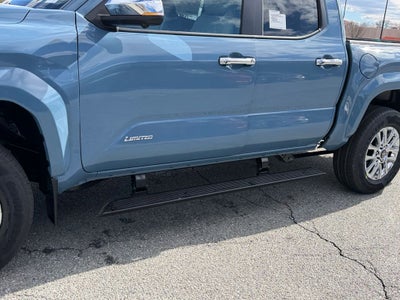 2026 Toyota Tacoma Limited