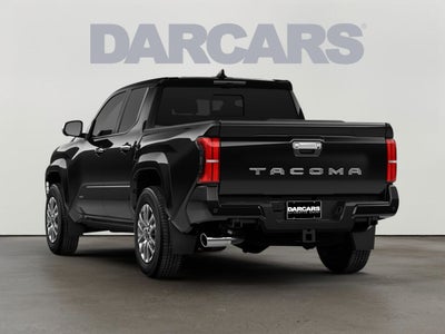 2026 Toyota Tacoma Limited