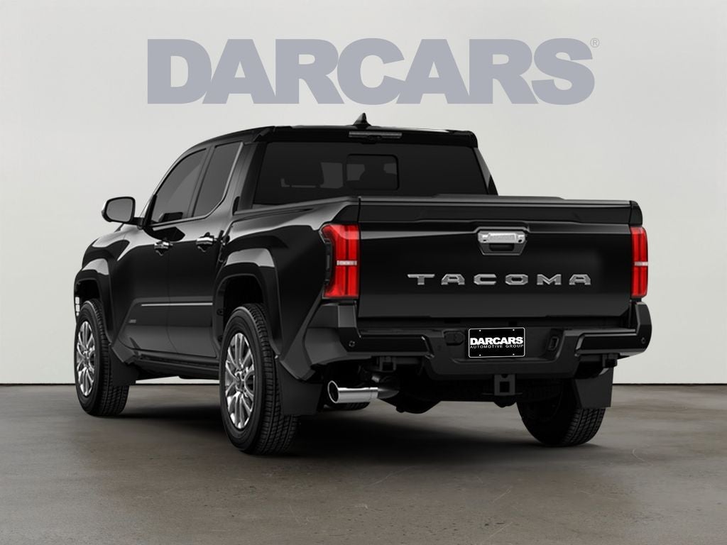 2026 Toyota Tacoma Limited