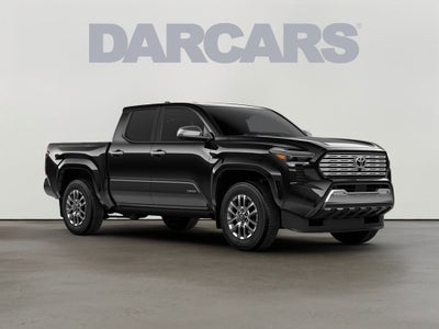 2026 Toyota Tacoma Limited