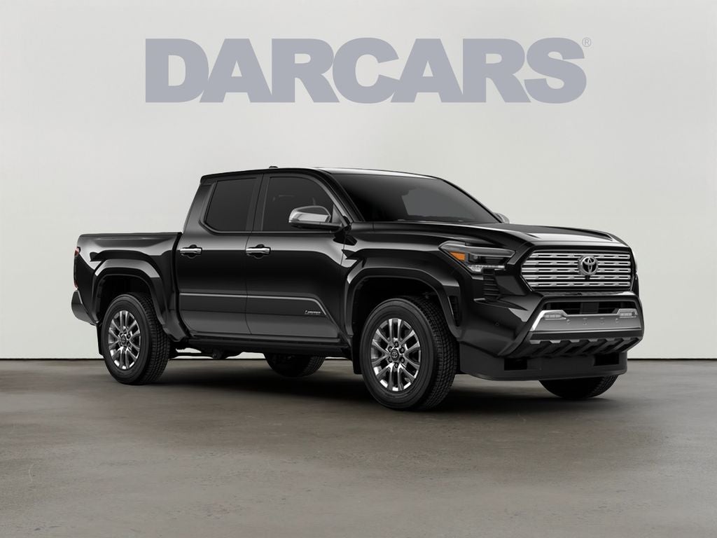 2026 Toyota Tacoma Limited