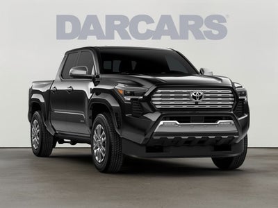 2026 Toyota Tacoma Limited