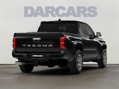 2026 Toyota Tacoma Limited