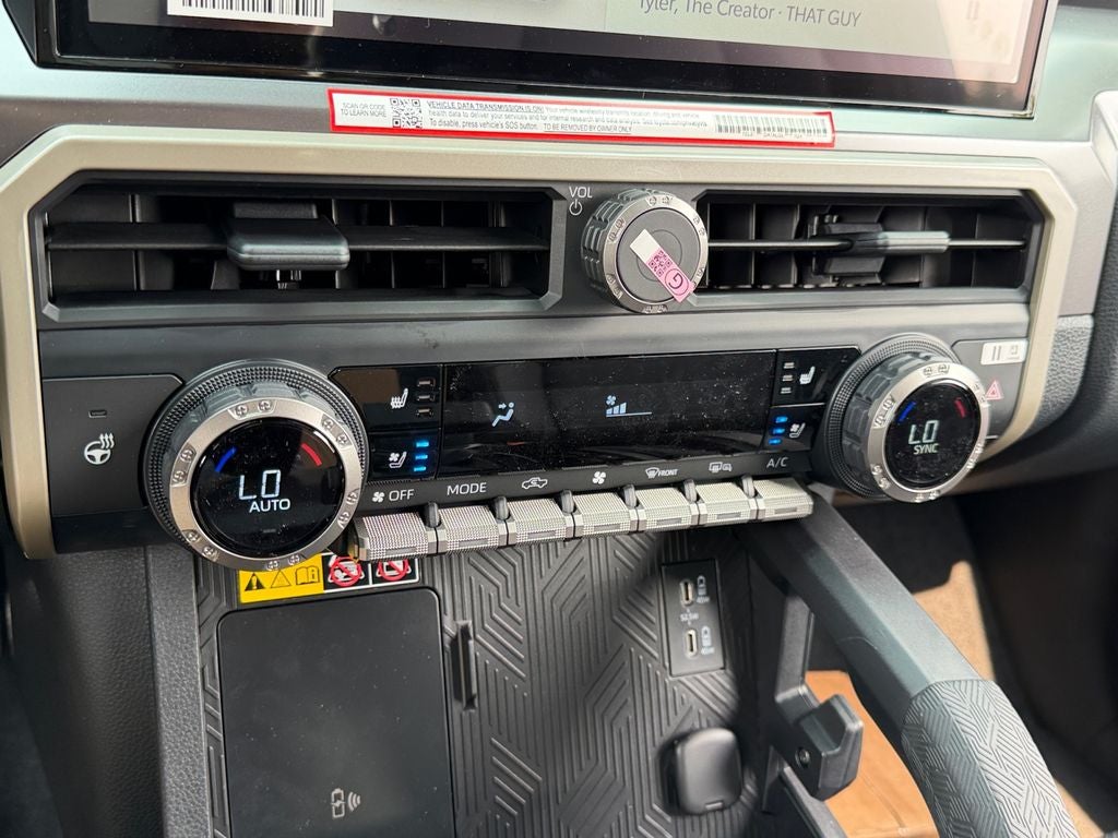 2026 Toyota Tacoma TRD Sport