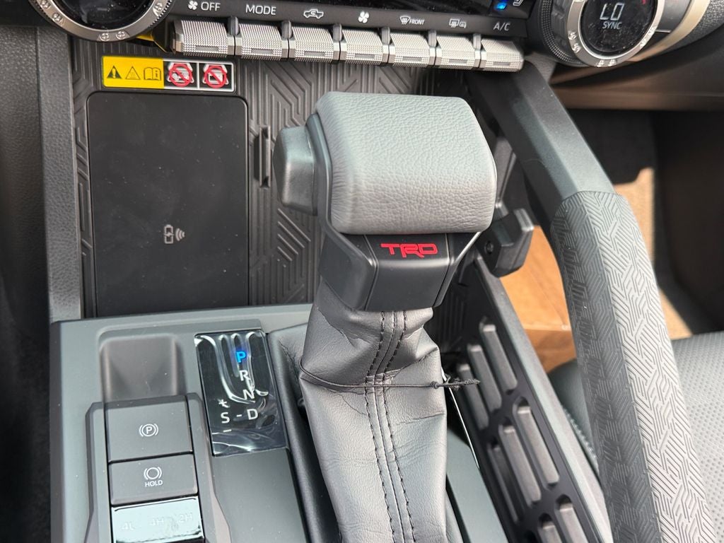 2026 Toyota Tacoma TRD Sport
