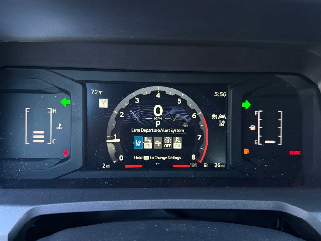 2026 Toyota Tacoma SR5